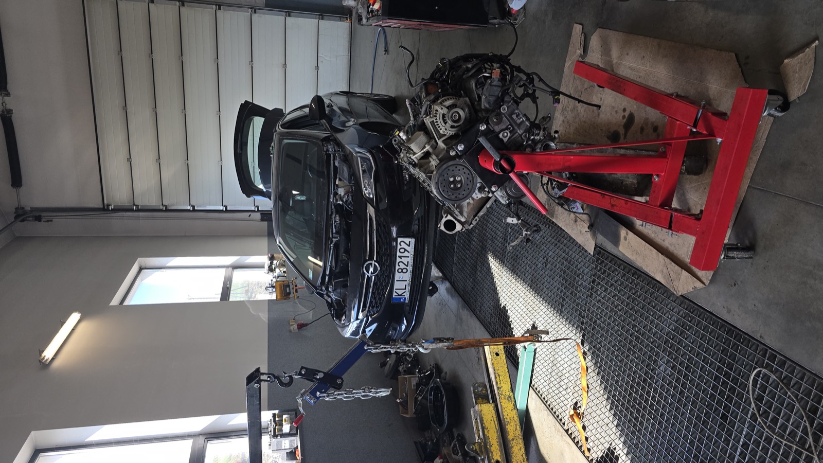 Engine Repair
